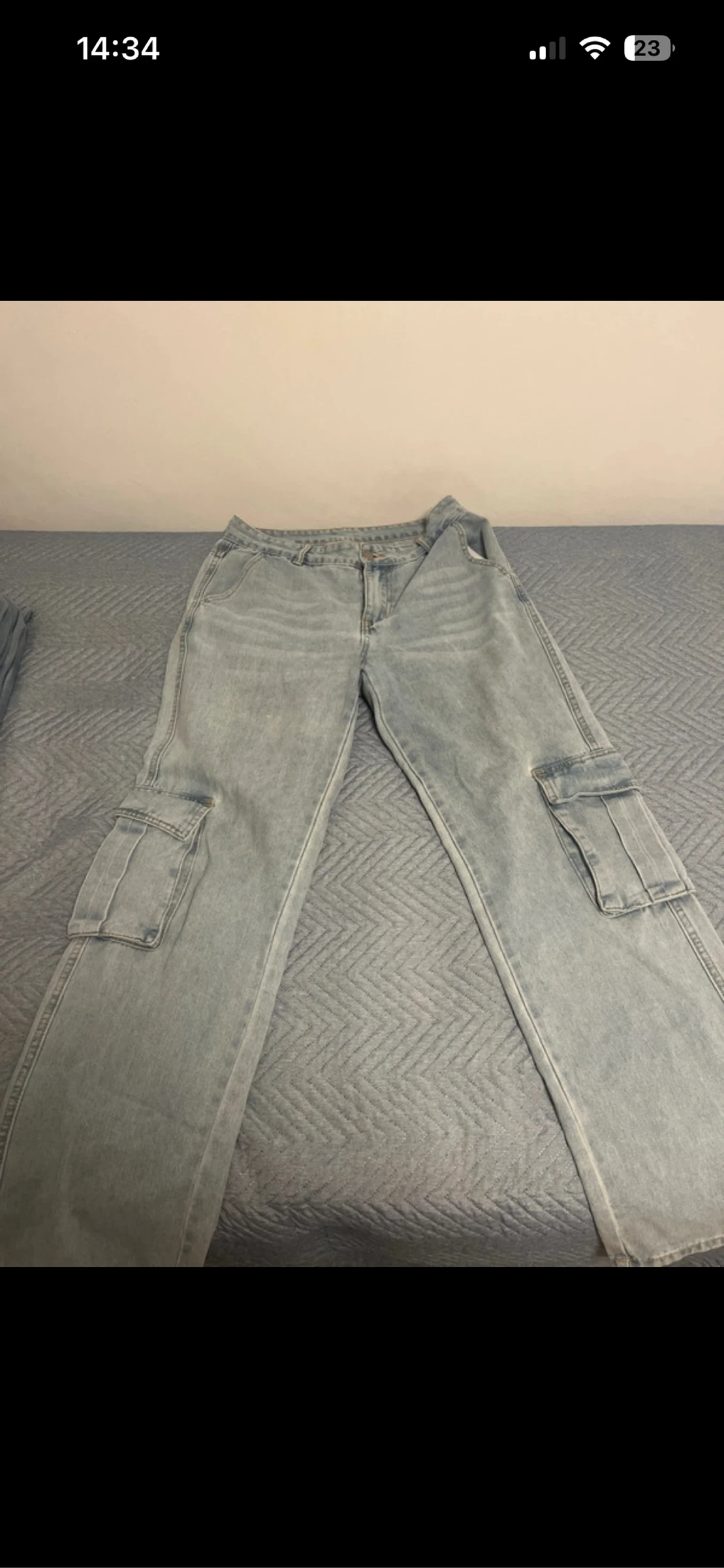 Pantalón recto – photo 2